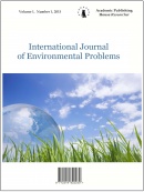 International Journal of Environmental Problems, 2015, Vol. (1), Is. 1